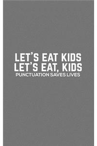Let's Eat Kids