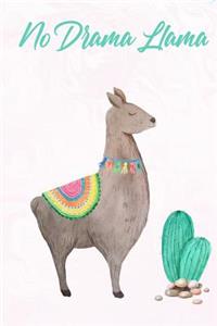 No Drama Llama