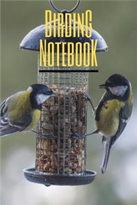 Birding Notebook