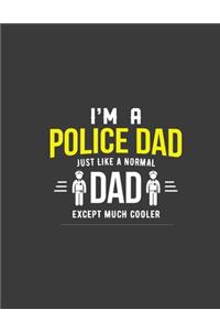 I'm a Police Dad