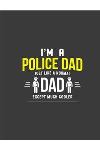 I'm a Police Dad