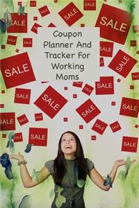 Coupon Planner And Tracker For Working Moms