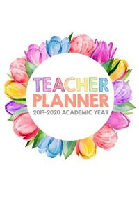 Teacher Planner 2019-2020 Academic Year