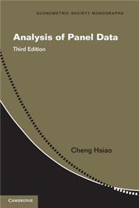 Analysis of Panel Data