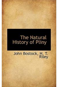 The Natural History of Pliny