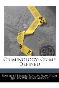 Criminology