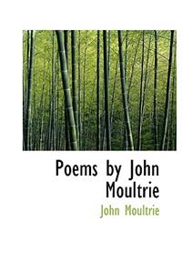 Poems by John Moultrie