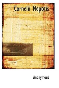 Cornelii Nepotis