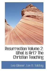 Resurrection Volume 2