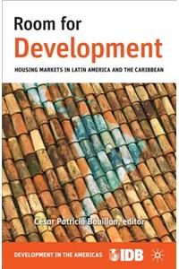 Room for Development