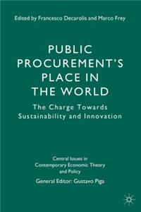 Public Procurement's Place in the World