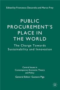 Public Procurement's Place in the World