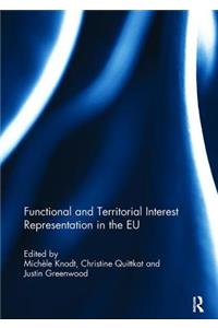 Functional and Territorial Interest Representation in the EU