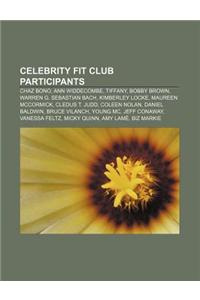 Celebrity Fit Club Participants