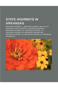 State Highways in Arkansas
