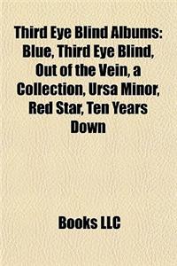 Third Eye Blind Albums