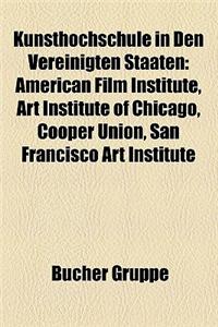 Kunsthochschule in Den Vereinigten Staaten