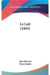 Le Lait (1893)