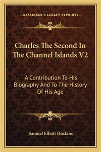 Charles the Second in the Channel Islands V2