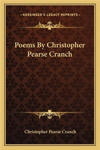 Poems by Christopher Pearse Cranch