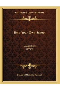 Help-Your-Own-School