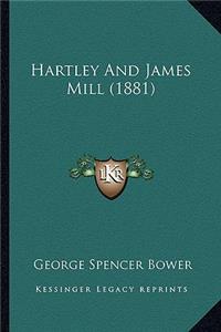 Hartley And James Mill (1881)