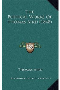 The Poetical Works of Thomas Aird (1848)