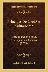 Principes De L'Art Militaire V2