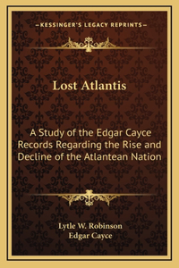 Lost Atlantis