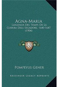 Agna-Maria