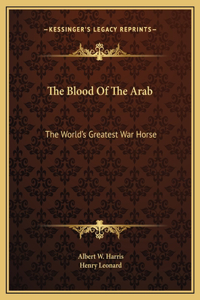 Blood Of The Arab
