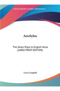 Aeschylus