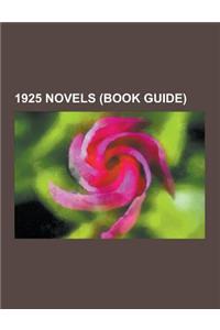 1925 Novels (Book Guide)