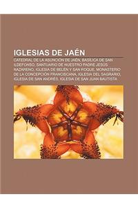Iglesias de Jaen