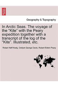 In Arctic Seas. The voyage of the 