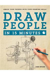 Draw People in 15 Minutes