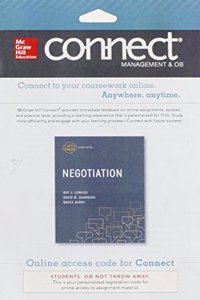 Connect Management with Learnsmart Access Card for Negotiation