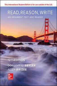 ISE Read, Reason, Write