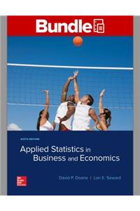 Gen Combo LL Applied Statistics in Business & Economics; Connect Access Card