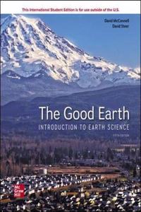 ISE The Good Earth: Introduction to Earth Science