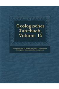 Geologisches Jahrbuch, Volume 15