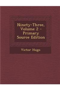 Ninety-Three, Volume 2