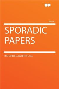 Sporadic Papers