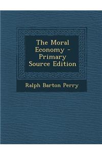 The Moral Economy