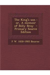 The King's Son