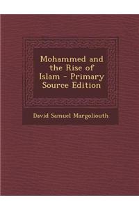 Mohammed and the Rise of Islam - Primary Source Edition