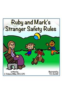 Ruby and Mark's Stranger Safety Rule