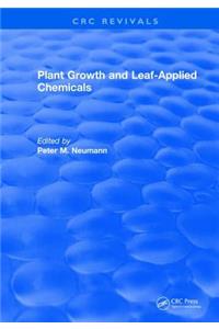 Plant Growth and Leaf-Applied Chemicals