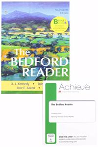 Loose-Leaf Version for the Bedford Reader & Achieve for the Bedford Reader (1-Term Access)