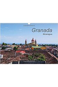 Granada, Nicaragua / UK-Version 2017